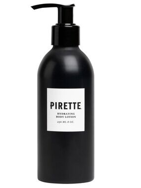 Pirette Hydrating Body Lotion - Black